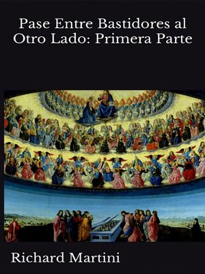 cover image of Pase Entre Bastidores al Otro Lado